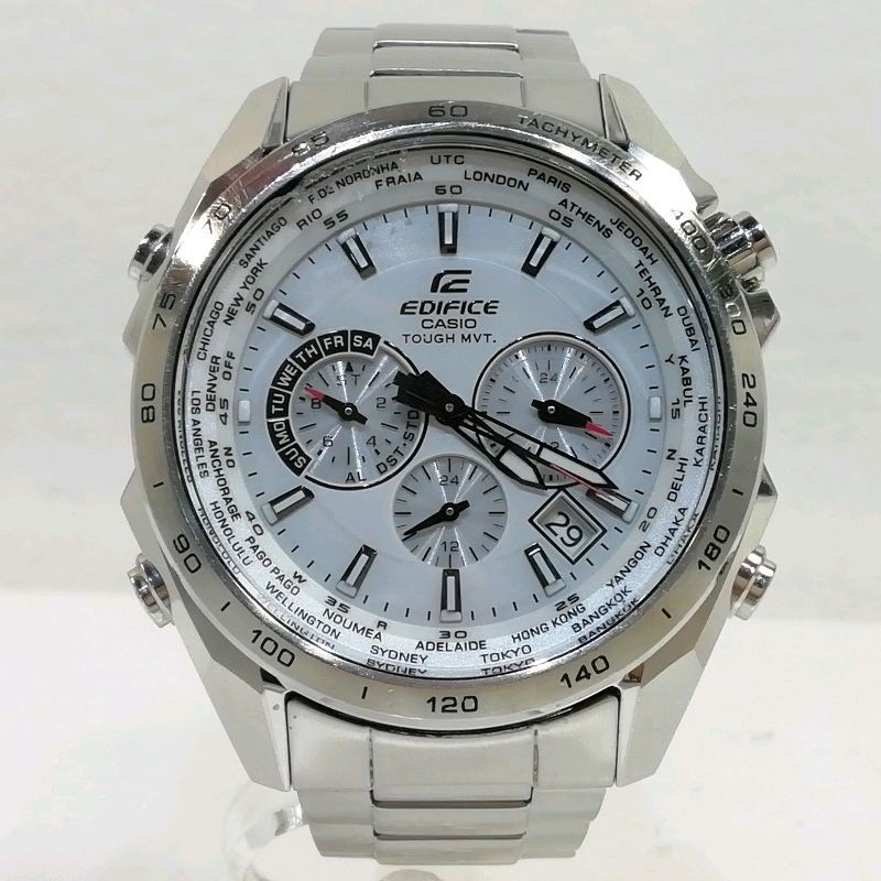 ☆ドリーム荒牧店☆G-SHOCK×EDIFICE 腕時計 電波ソーラー EQW-M600 ag