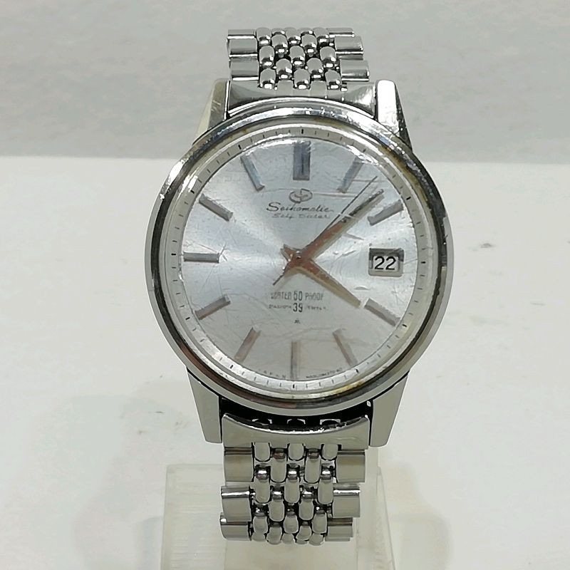 セイコーマチック-R. 30石イルカビンテージ