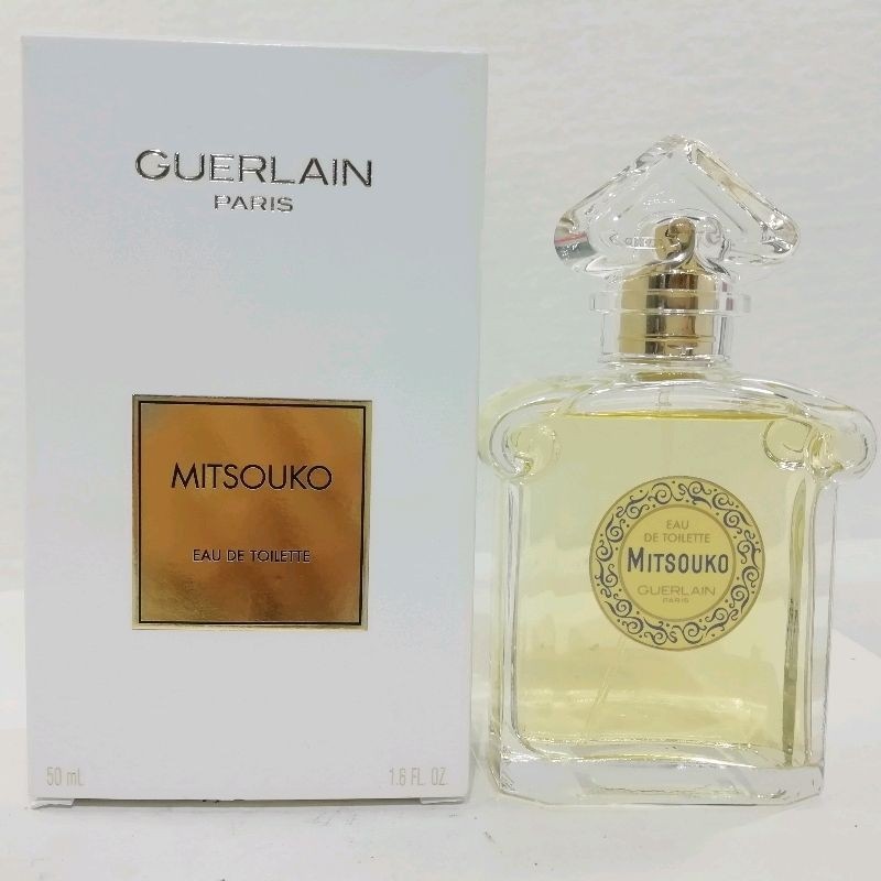 【廃盤・新品未使用】ゲラン ミツコ オードトワレ 50ml 新品 ゲラン ミツコ オードトワレ 香水 50ml - メルカリ