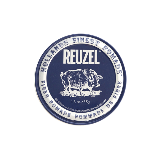 Reuzel Fiber Pomade (35g) | Pomade,Matte | REUZEL JAPAN OFFICIAL