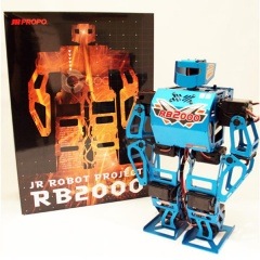 RB2000(19軸セット)【ロボット未来デパートメント】