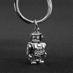 Robot Keyring【ロボット未来デパートメント】