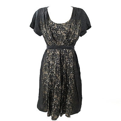 プラダ(PRADA) カーキ系ワンピース 40 ☆ 27131210-002 | プラダ  