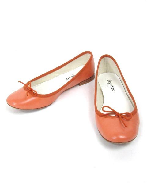 楽天市場】レペット repetto バレエシューズ 36/22.5 36 【中古
