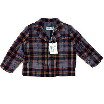 イピンコパリーノ(IPINCOPALLINO)グレー×チュニック柄JK イピンコパリーノ(IPINCOPALLINO)グレー×チュニック柄JK ☆ 2637