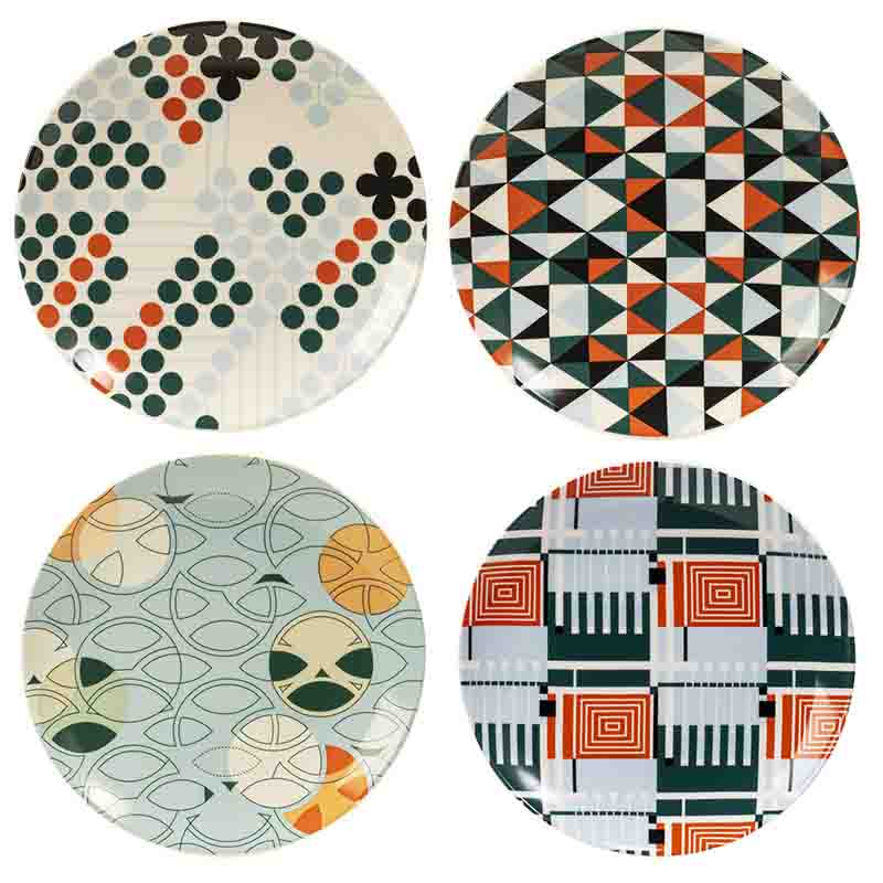 帝国ホテル フランクロイドライト 1964年 ビンテージ 皿 プレート