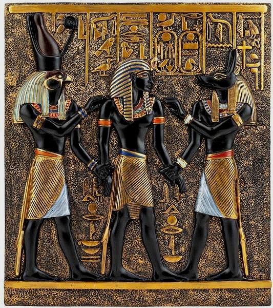 古代エジプト王国の冥界神 アヌビス彫像 ヴェロネーゼ製 海外通販サイト ブランド 古代エジプト王国の冥界神 アヌビス