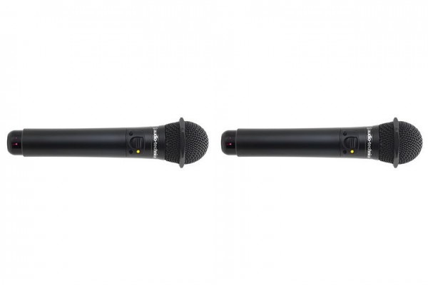 新品2本セット】マイク AT-CLM7000TX ワイヤレス