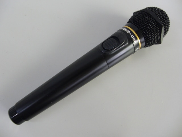 中古WM-870 エクシング｜カラオケ機器、小電力方式ワイヤレス