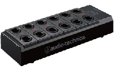 中古BC12 マイク充電器 チャージャー オーディオテクニカ｜カラオケ 