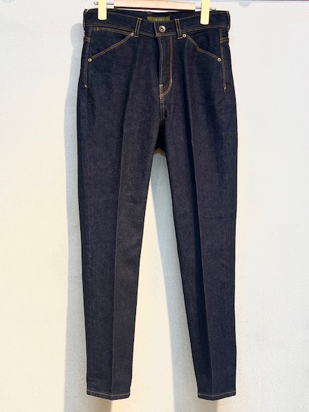 インディゴ再入荷 lelill/レリル ストレートパンツ ・ 32310316