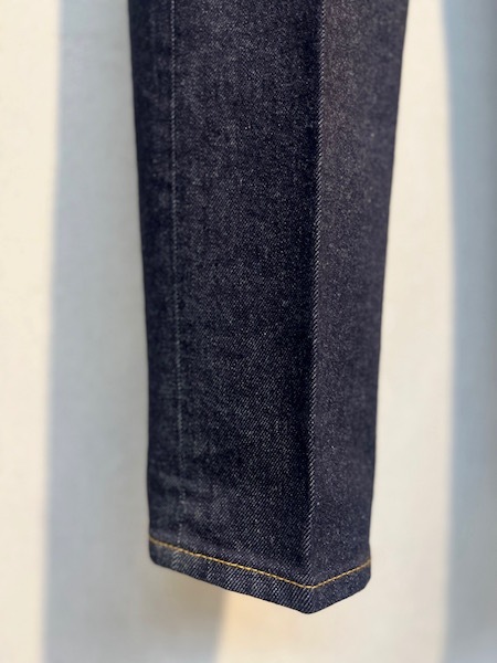 インディゴ再入荷 lelill/レリル ストレートパンツ ・ 32310316
