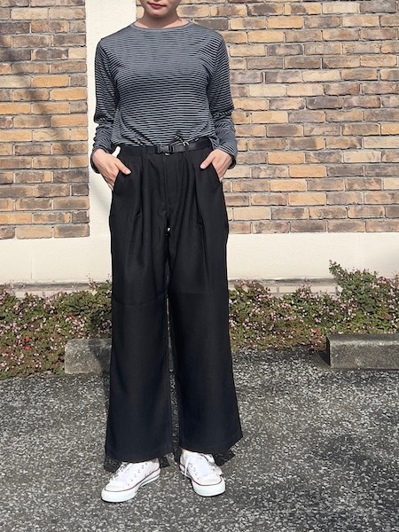 seeset/シーセット All-CONDITION DENIMU パンツ ・ SE243820