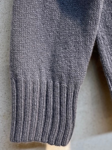 ARMEN/アーメン ”Modele Particulier ARMEN” GEELONG LAMBSWOOL