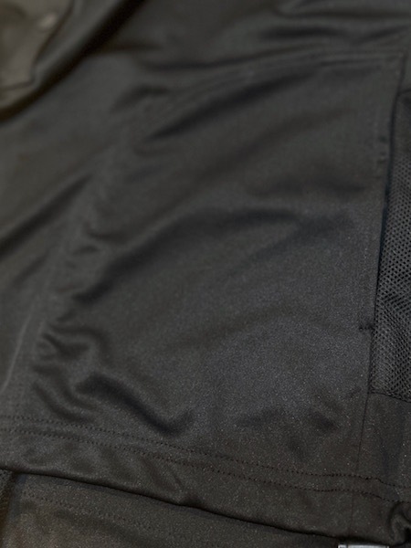 SALE seeset/シーセット 　ストレッチスムース プロテクトフードTシャツ　・　SE232625　『ゆうパケット対応』 SALE seeset/シーセット ストレッチスムース プロテクトフードT