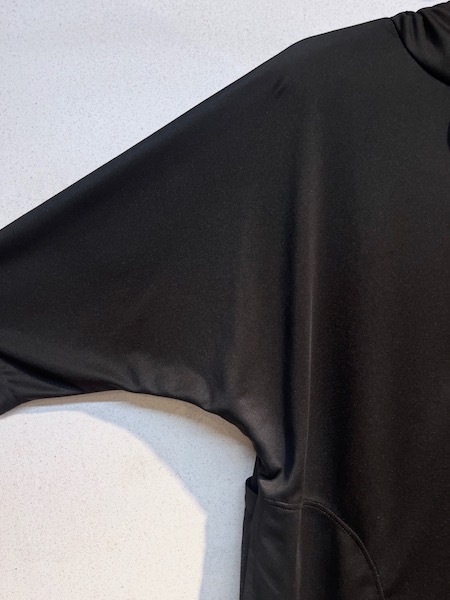 SALE seeset/シーセット 　ストレッチスムース プロテクトフードTシャツ　・　SE232625　『ゆうパケット対応』 SALE seeset/シーセット ストレッチスムース プロテクトフードT
