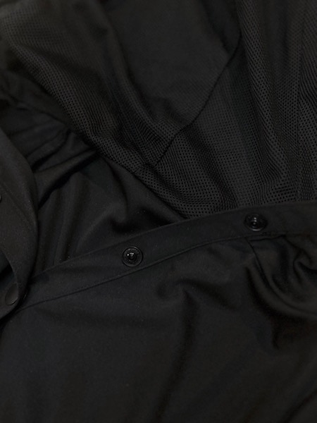 SALE seeset/シーセット ストレッチスムース プロテクトフードT