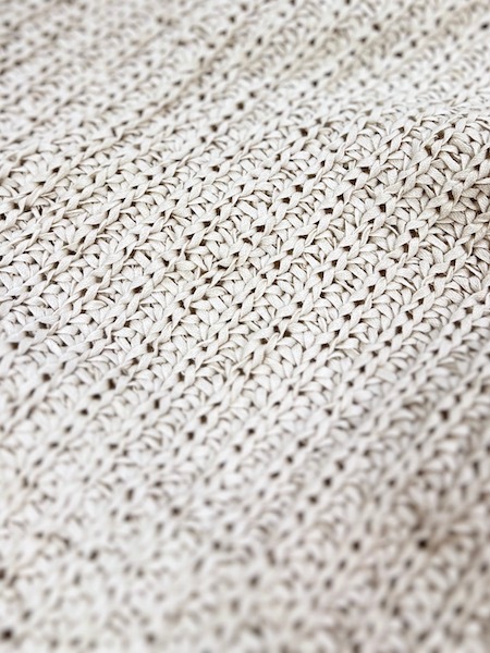 再入荷 maomade/マオメイド テープヤーンVネックカーディガン 2