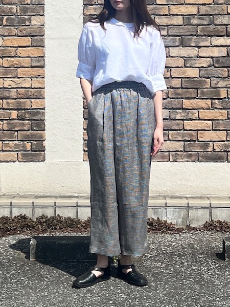 安い安いスースースー 美品 ブラウス シャツ | blog.connectparts.com.br