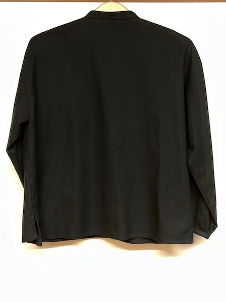 SALE　Vent ｄ’ouest/ヴァンドゥエスト　　LIBERTYフリル ビエラナチュラルピーチワッシャーブラウス　・　VE39428　『ゆうパケット対応』 SALE Vent d'ouest/ヴァンドゥエスト LIBERTYフリル ビエラ