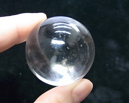 手磨き水晶ヒマラヤ水晶