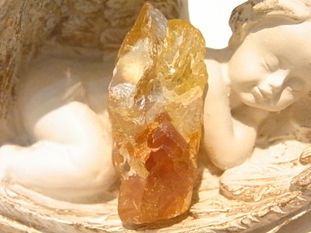 スファレライト原石