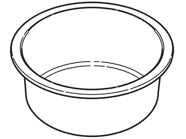 パナソニック Panasonic 業務用 炊飯器内釜 3升(5.4L) 純正品