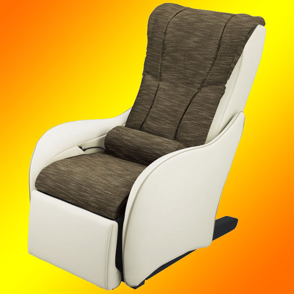 パナソニック(Panasonic) EP-MP65-TT グレイッシュブラウン&ブラウン マッサージソファ