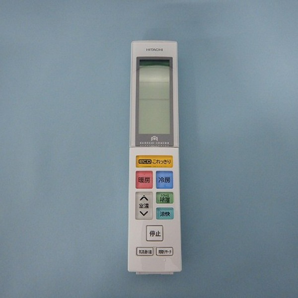 日立 エアコン用リモコン（RAR-6L2） RAS-XC28E-102 | 住まい
