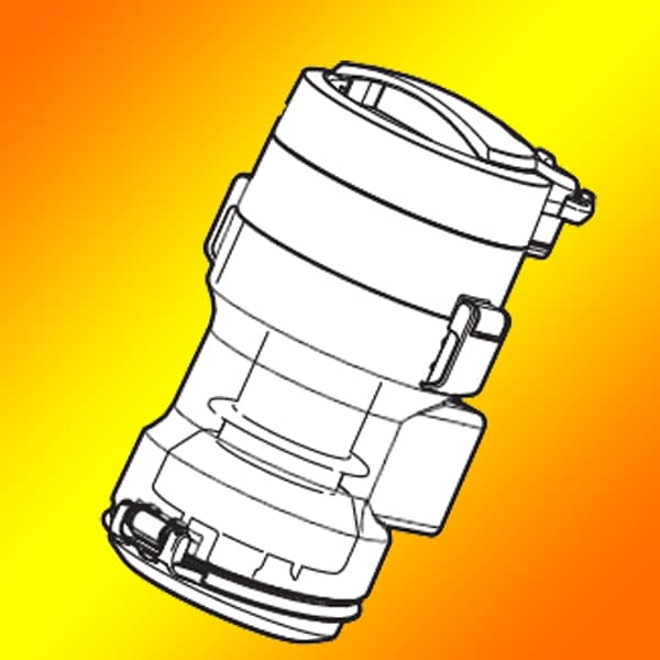 パナソニック　掃除機用ダストボックス　AVV88K-V32W 掃除機用 ダストボックス（完成品）（グレー用） AVV88K-U80H