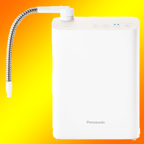 最終値下げ！【未使用未開封新品！！】Panasonic浄水器　TK-AS31-W 最終値下げ】浄水器Panasonic アルカリイオン整水器 TK-AS31