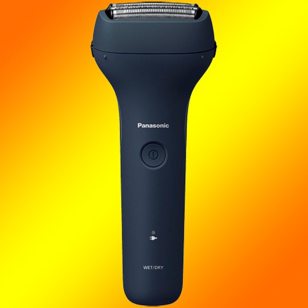 パナソニック メンズシェーバー 3枚刃 トリマー付 USB充電モデル 急速充電 青 ES-RT4AU-A