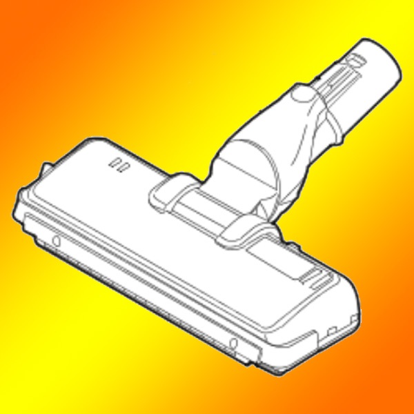 TC-ED2C-S TC-FD2C-N 三菱 掃除機 ヘッド M11F49490 掃除機TC-ED2C-S用