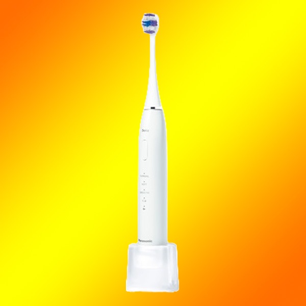 パナソニック EW-DA37-W 音波振動ハブラシ ドルツ ホワイト EWDA37W パナソニック(Panasonic) 2023年発売パナソニック 音波振動ハブラシ ドルツ リニア音波振動 ダイレクト充電 コンパクト携帯ケース付  海外両用 白 EW-DA37-W