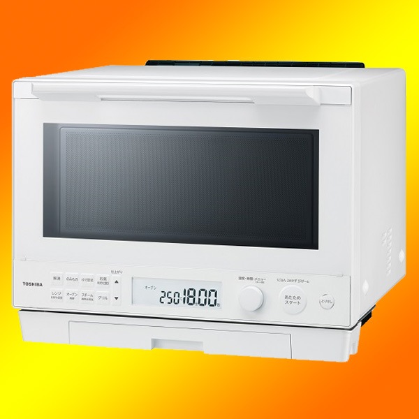 東芝 ER-D70A(K) オーブンレンジ 石窯ドーム 26L ブラック