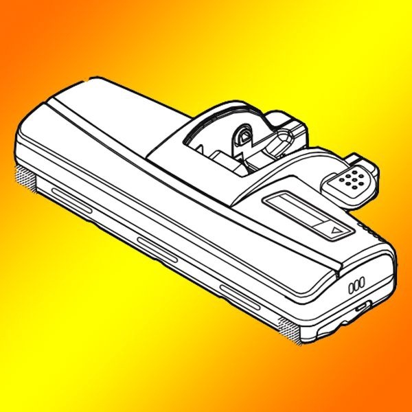 AVV99R-V50V パナソニック掃除機 用の親ノズル Panasonic 購入 親ノズル AVV99R-V50V | 消耗品・別売品 | Panasonic