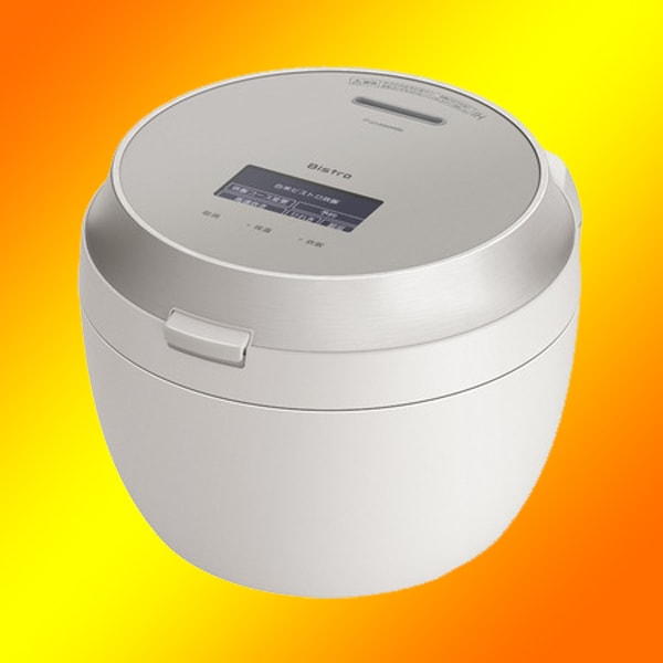 Panasonic Bistro 可変圧力IHジャー炊飯機 2024年製 Panasonic