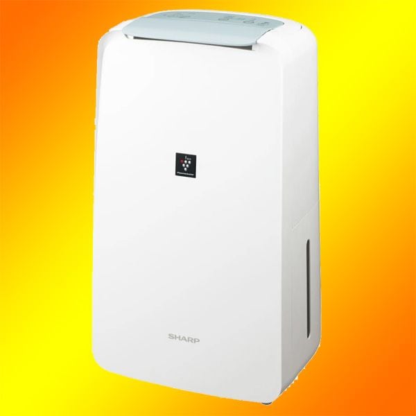 高性能除湿機、SHARP CV-L71-W、ホワイト、取扱説明書付 シャープ CV-L71 取扱説明書・レビュー記事 - トリセツ