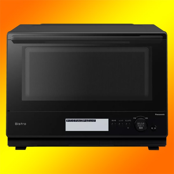 5年延長保証付き】NE-BS8D-K Panasonic スチームオーブンレンジ