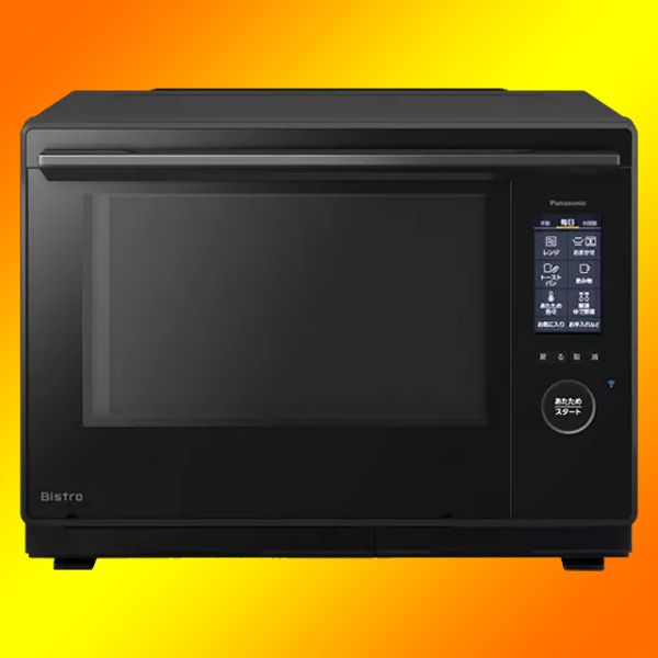 スチームオーブンレンジ Bistro(ビストロ) NE-UBS10D-K 新製品 概要 スチームオーブンレンジ NE-UBS10D | オーブンレンジ・単