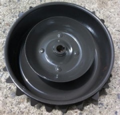 スパイダーモアー　SP851 車輪 オーレック 純正 スパイダーモア用 移動車輪 ASSY SP851,SP650他