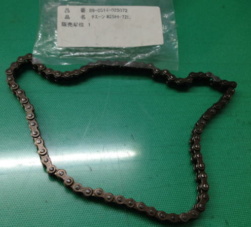 スパイダーモア ナイフクラッチ用 テンションプーリーASSY 1個