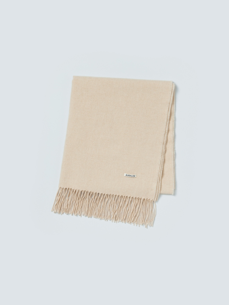 オーラリー　BABY CASHMERE AIRY STOLE AURALEE / BABY CASHMERE AIRY STOLE - Burnish SHOP BLOG