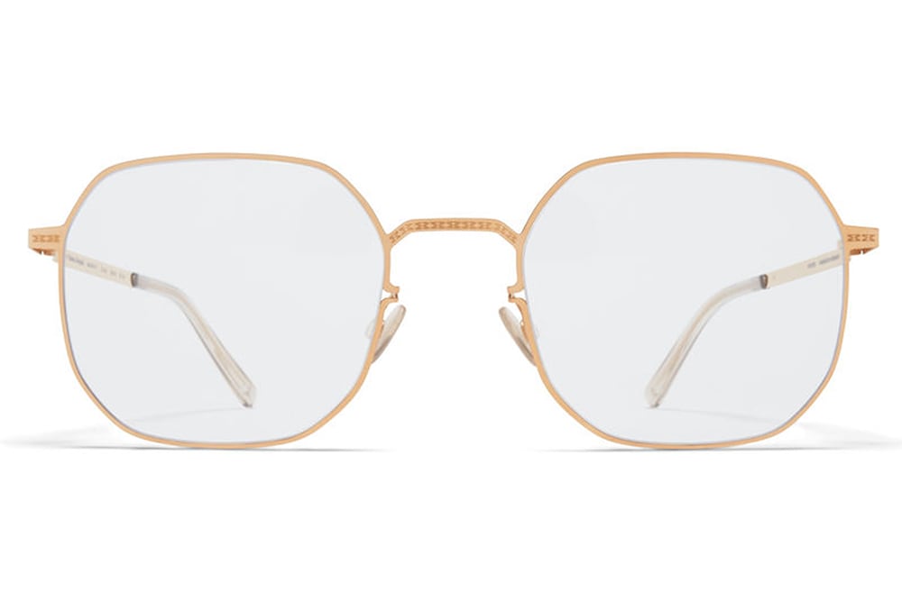 激安超特価 最大80%オフ  MYKITA + Maison Margiela MMCRAFT011 CHAMPAGNE / マイキータ + トップス