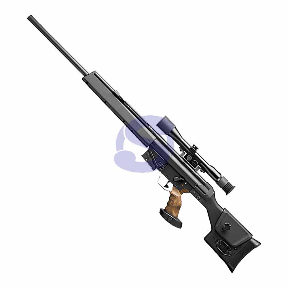 驚きの破格値 ヤフオク! No.44 H&K PSG-1 電動ガン スタンダード