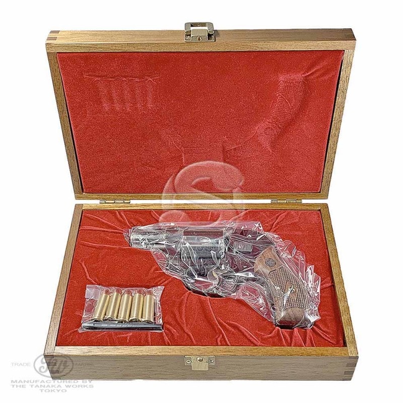 タナカ S&W M49 2in ボディーガード 1966アーリーモデル