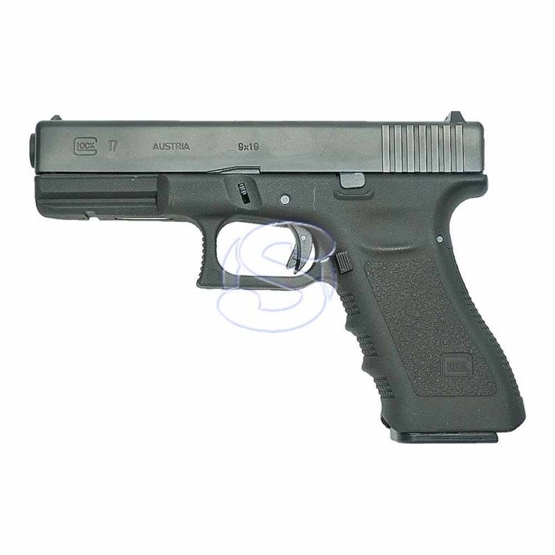 タナカワークス　グロック17 2ND GEN ヘビーウェイト　エボ　モデルガン タナカワークス: モデルガン本体 G17 2ndフレーム EVO2 フレーム