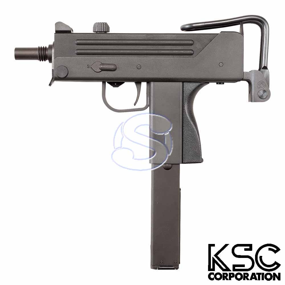 ガスブローバック イングラム M11A1 HW システム7 M115 KSC