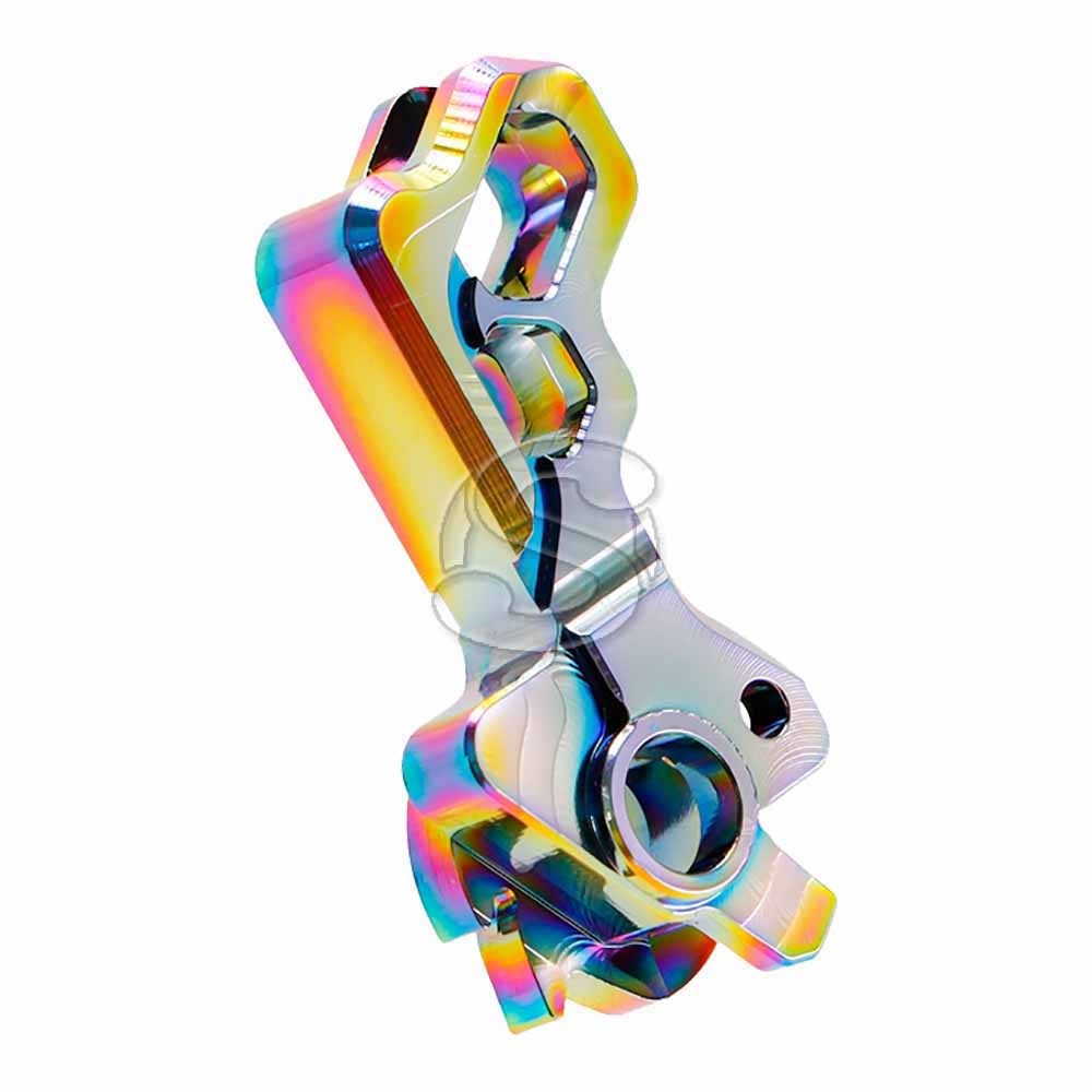 マルイ ハイキャパ5.1 カスタムハンマー(ヘキサ)ヒートグラデーション