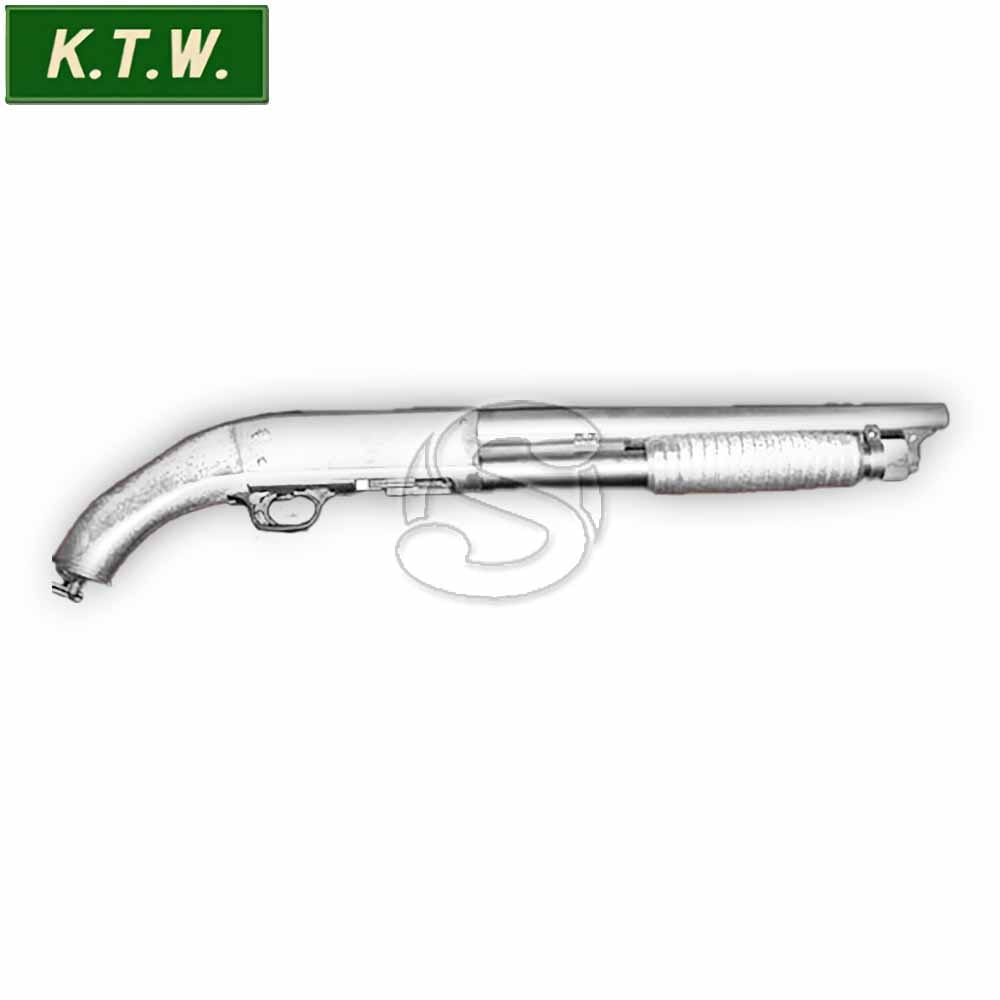 KTW イサカ　M37 ソウドオフ　エアコキ　ショットガン イサカM37ソウドオフ - ktw-airsoftgun ページ！